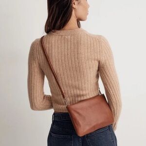 Madewell The Puffer Crossbody Bag